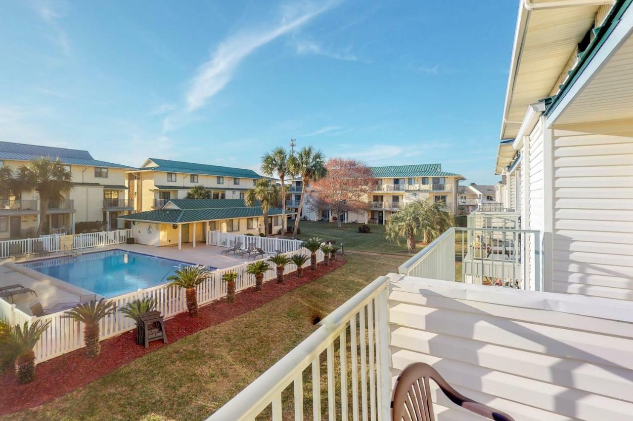 Sandprints Condos Destin Esterno foto